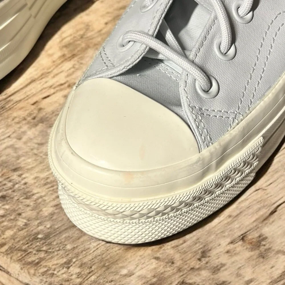 🌻CONVERSE Unisex Chuck Taylor All Star 70 Hi Plus Size Mens 7 Women’s 9